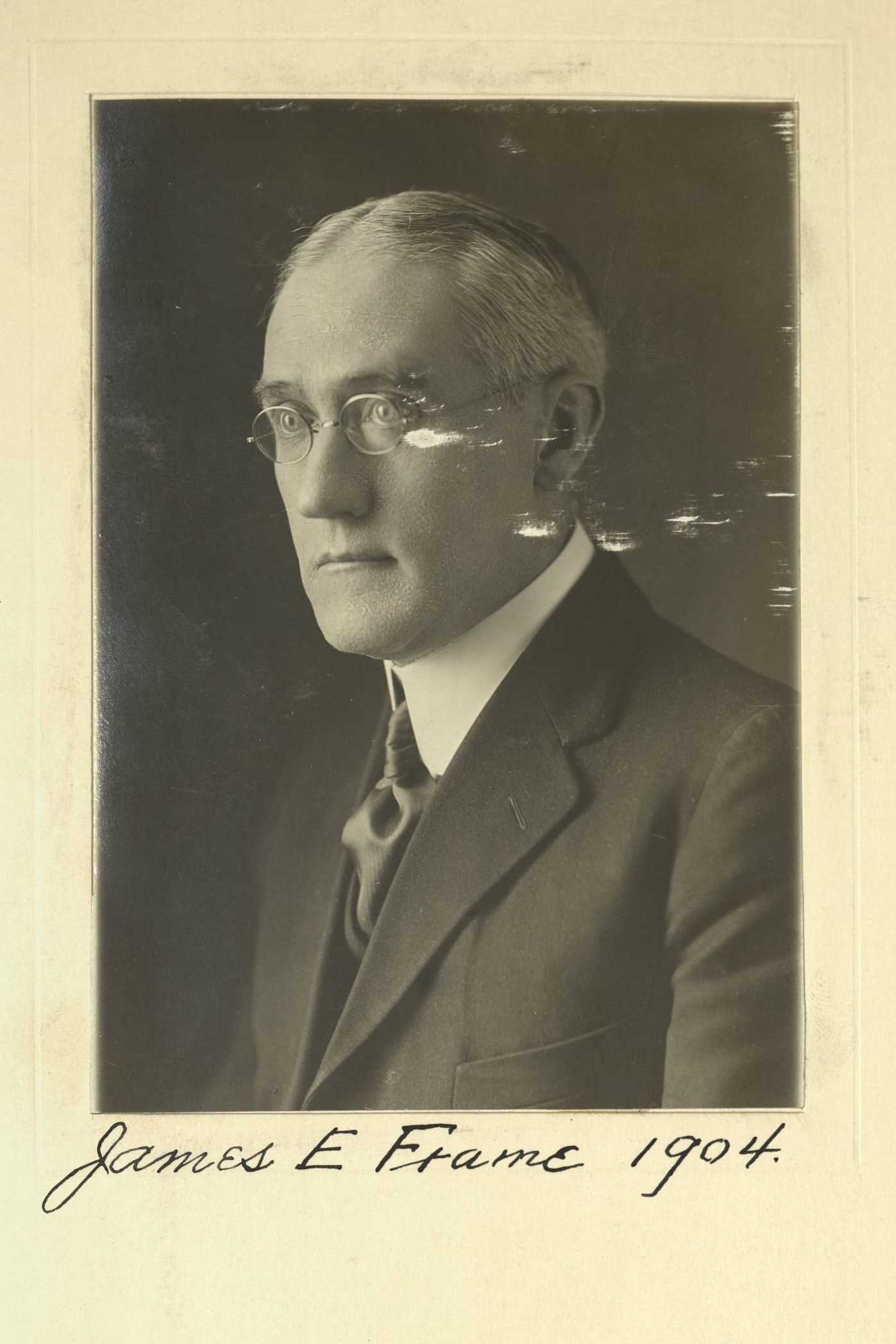 Member portrait of James E. Frame